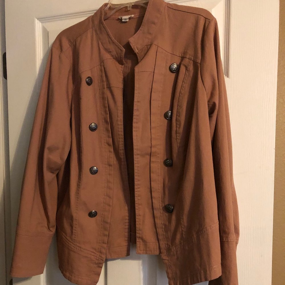 West Port Jacket